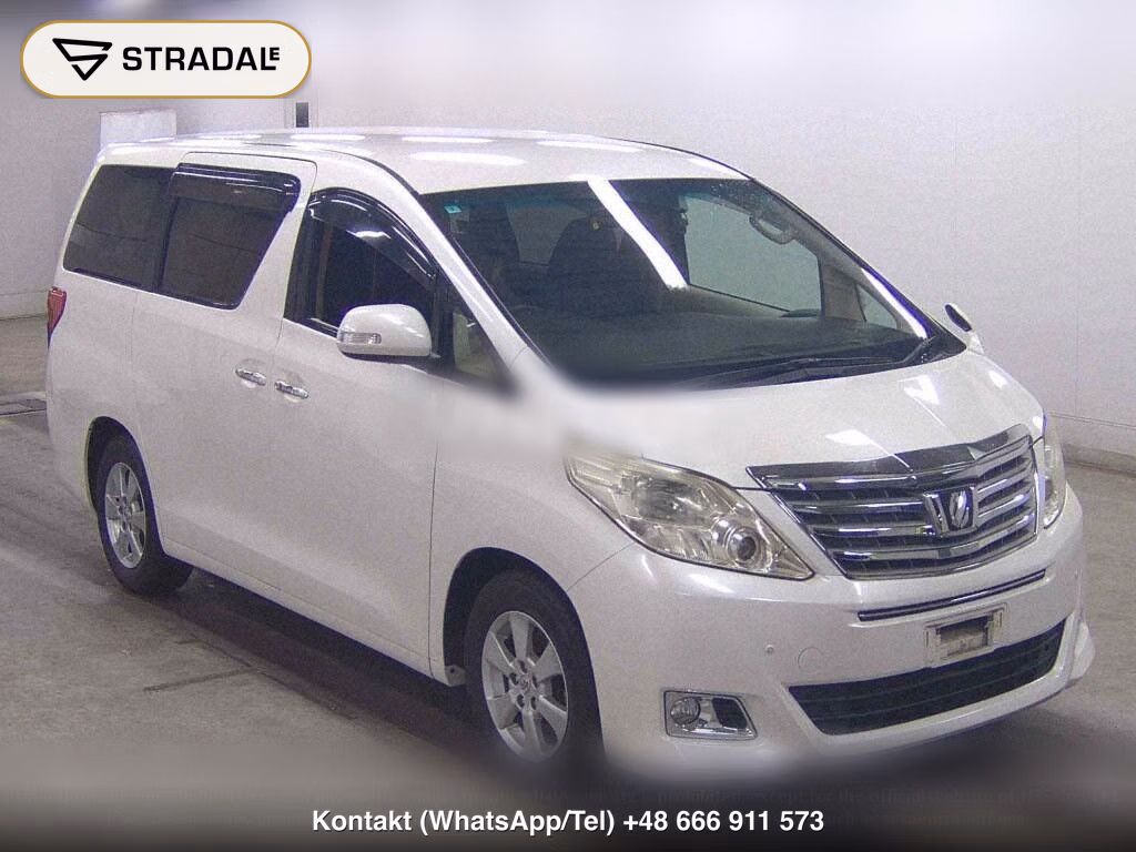 TOYOTA ALPHARD 240X, miniaturka 2