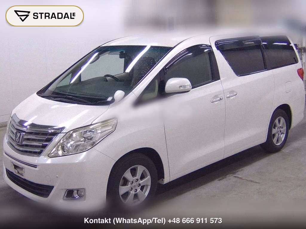 TOYOTA ALPHARD 240X, miniaturka 5