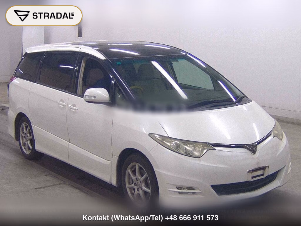 TOYOTA ESTIMA 5D AERAS G PACKAGE, miniaturka 2