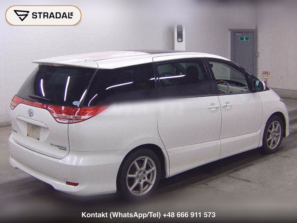 TOYOTA ESTIMA 5D AERAS G PACKAGE, miniaturka 6
