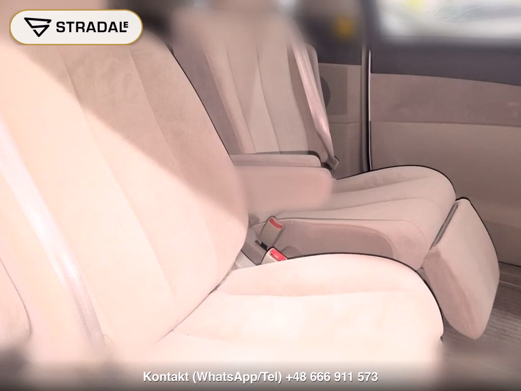 TOYOTA ESTIMA 5D AERAS G PACKAGE, miniaturka 7