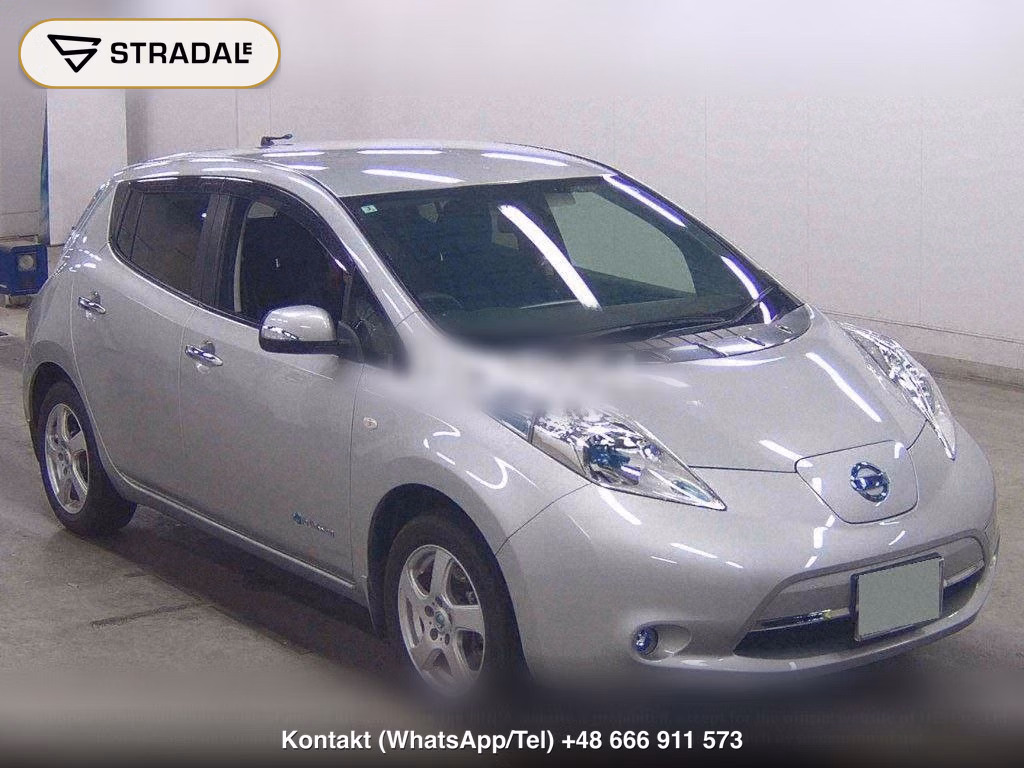 NISSAN LEAF S, miniaturka 2