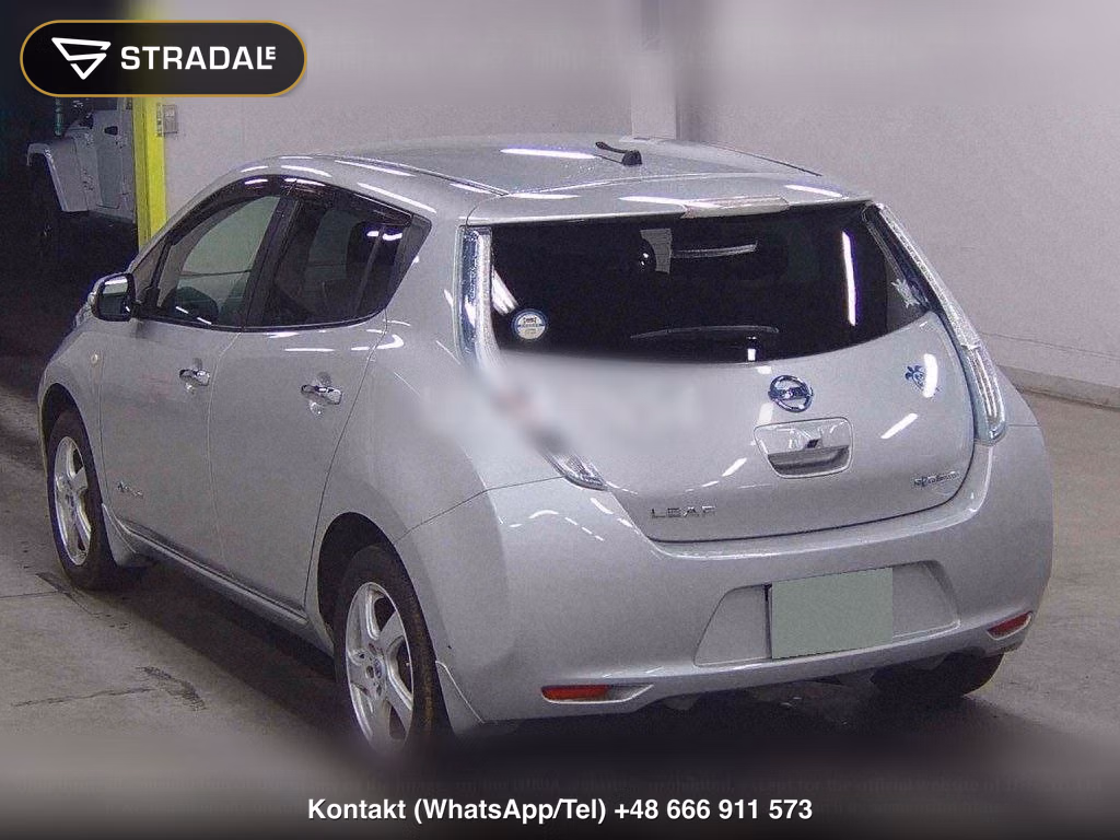 NISSAN LEAF S, miniaturka 3