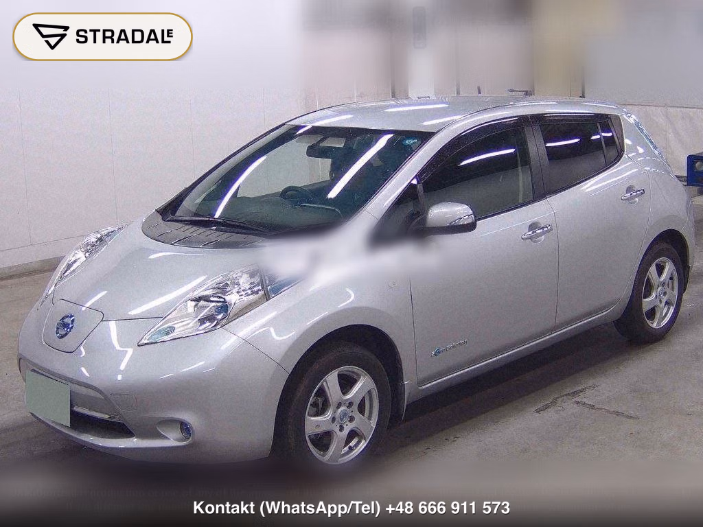 NISSAN LEAF S, miniaturka 5