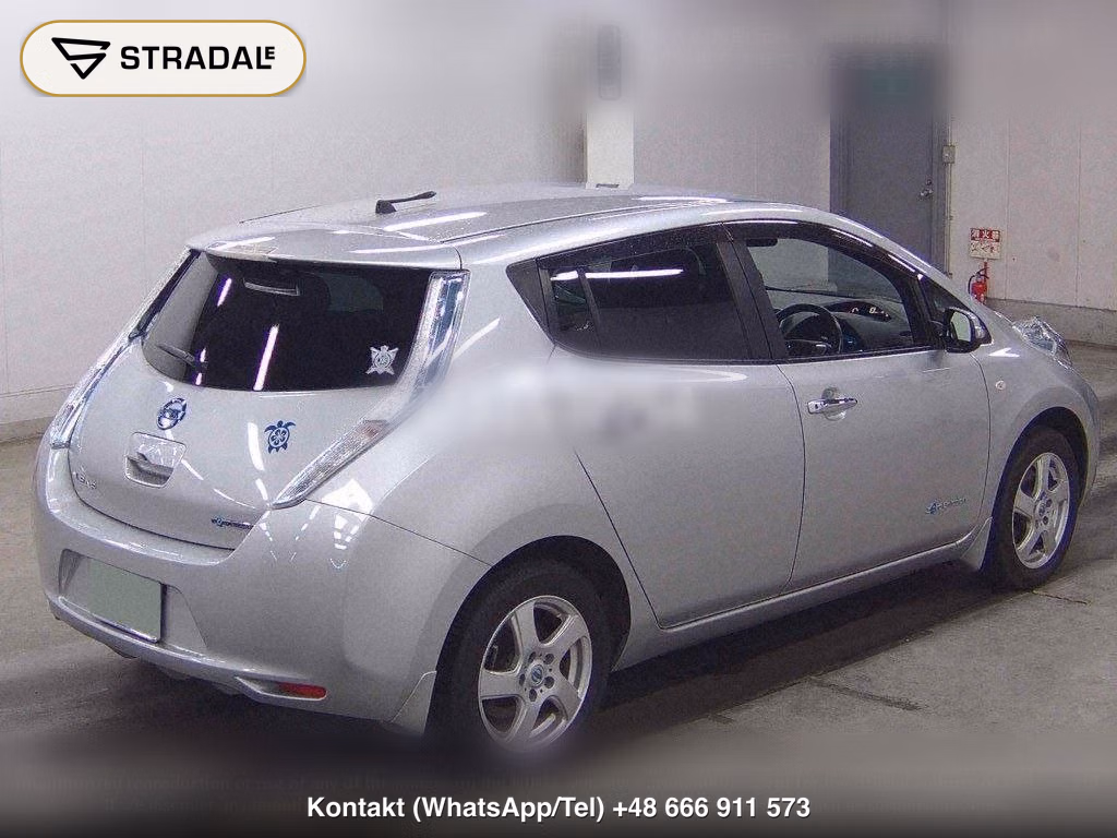 NISSAN LEAF S, miniaturka 6