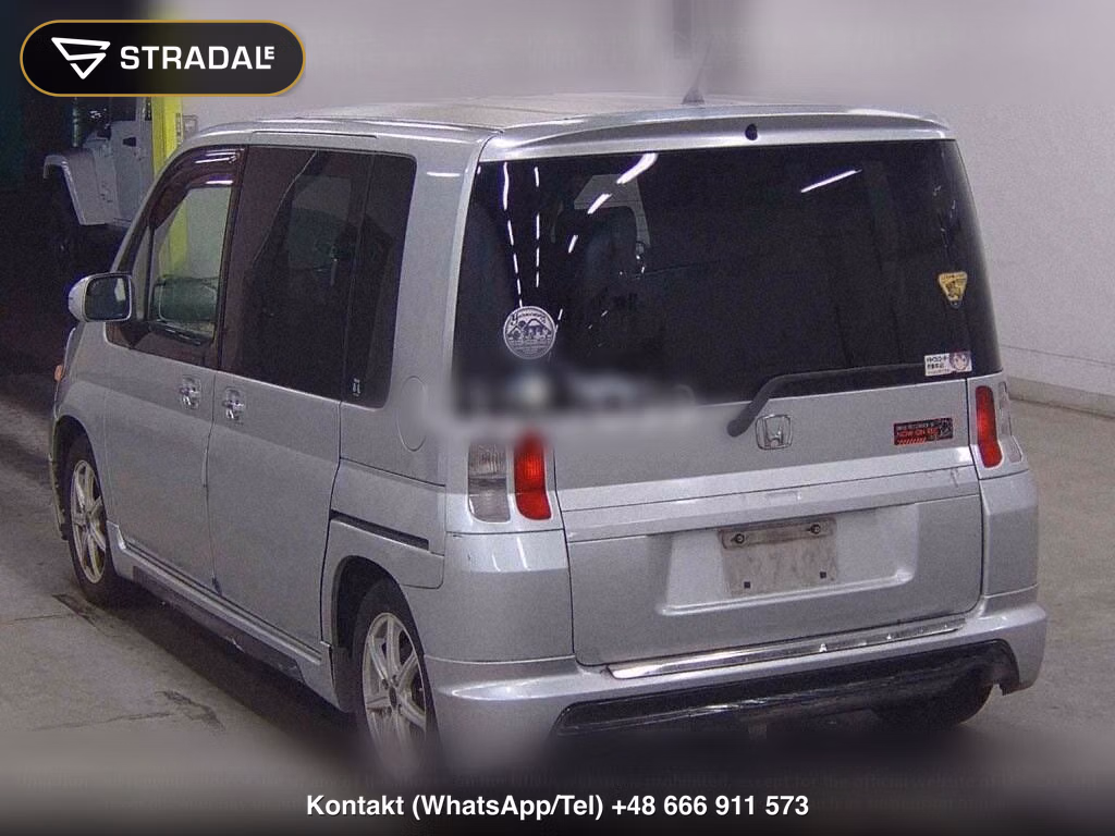 HONDA MOBILIO W, miniaturka 3