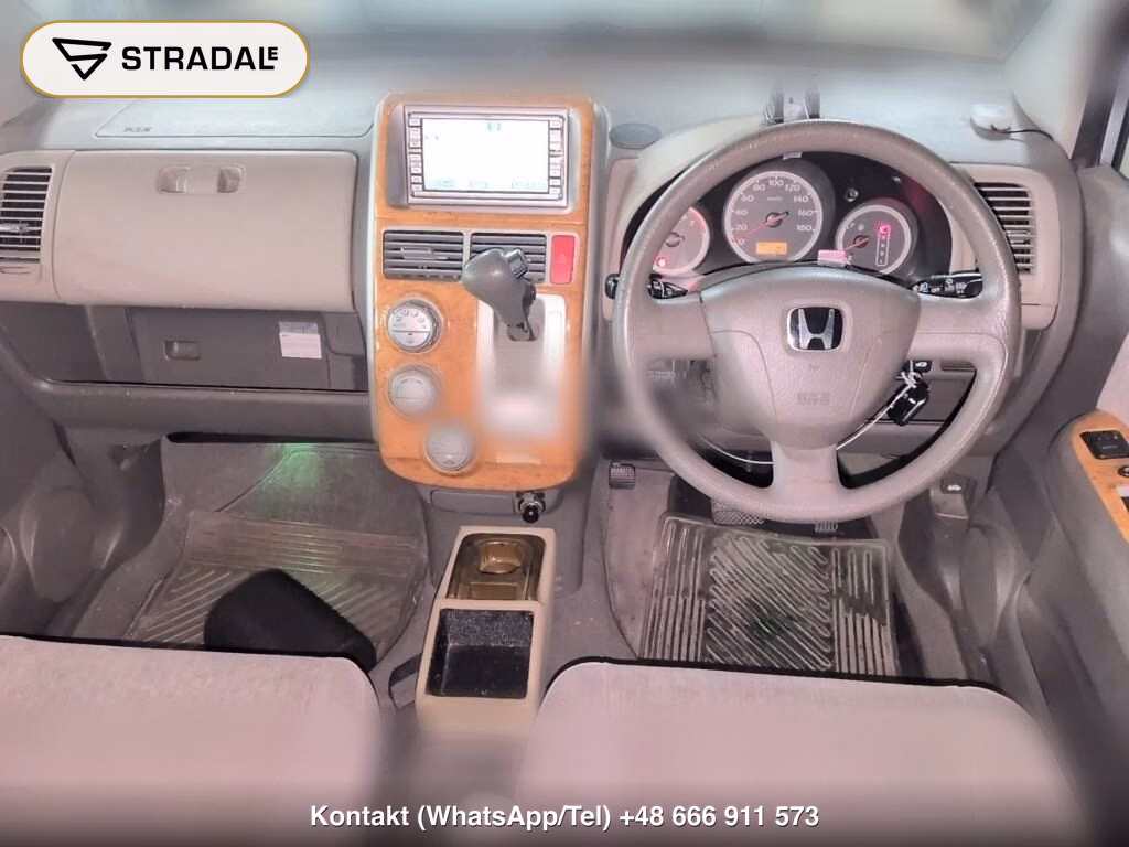 HONDA MOBILIO W, miniaturka 4