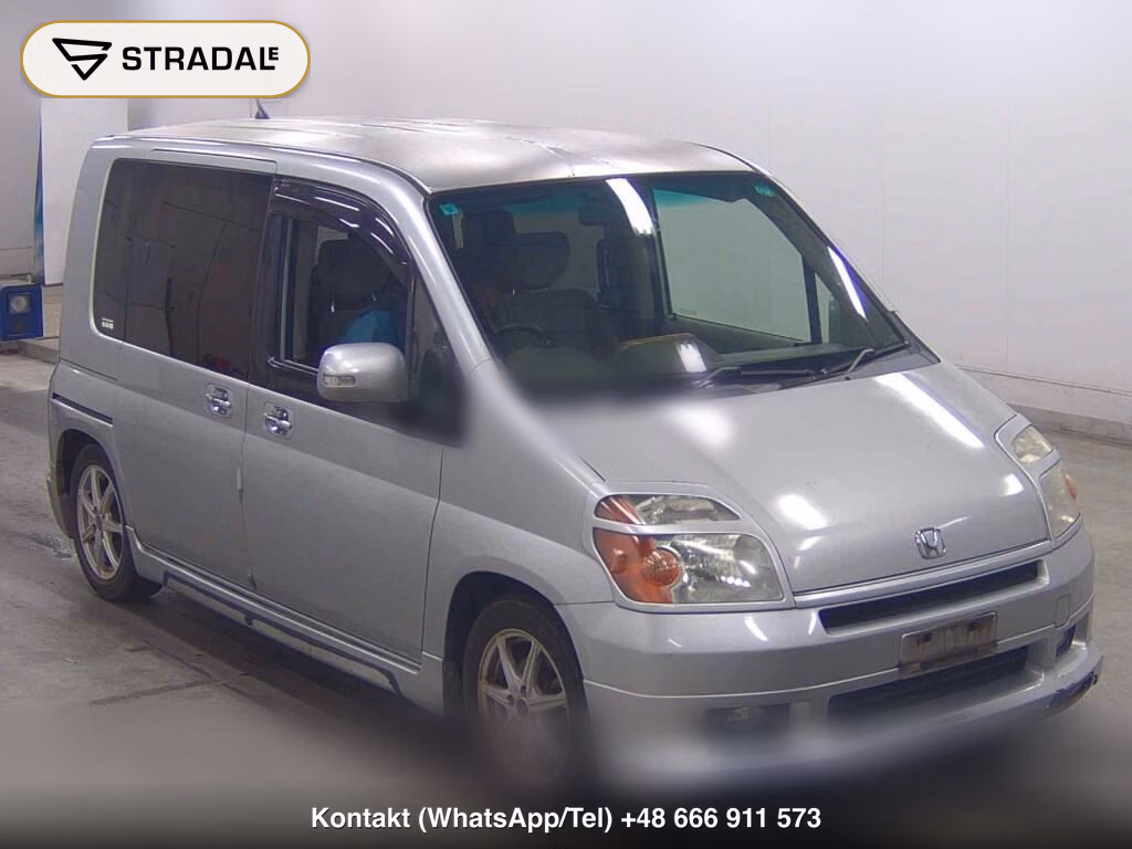 HONDA MOBILIO W 2003, aukcja z Japonii, zdjęcie 1