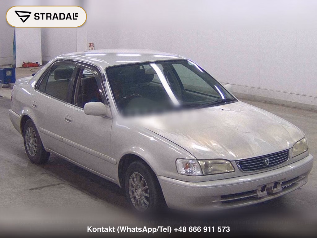 TOYOTA COROLLA 4D XE SALOON, miniaturka 2