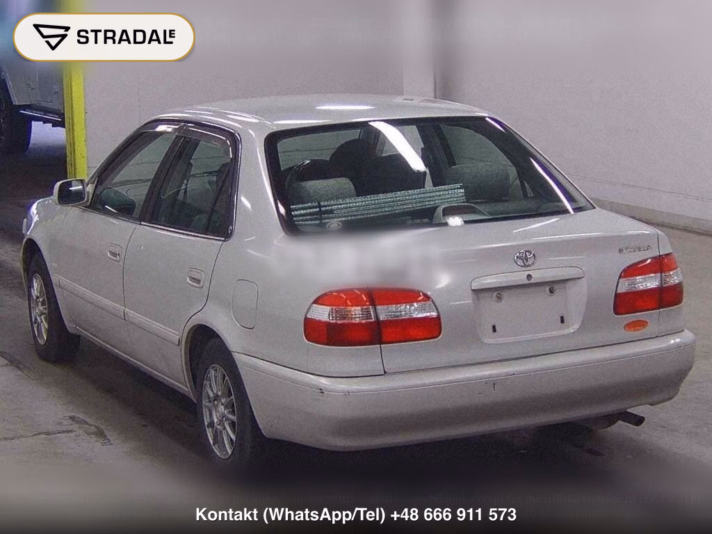 TOYOTA COROLLA 4D XE SALOON, miniaturka 3
