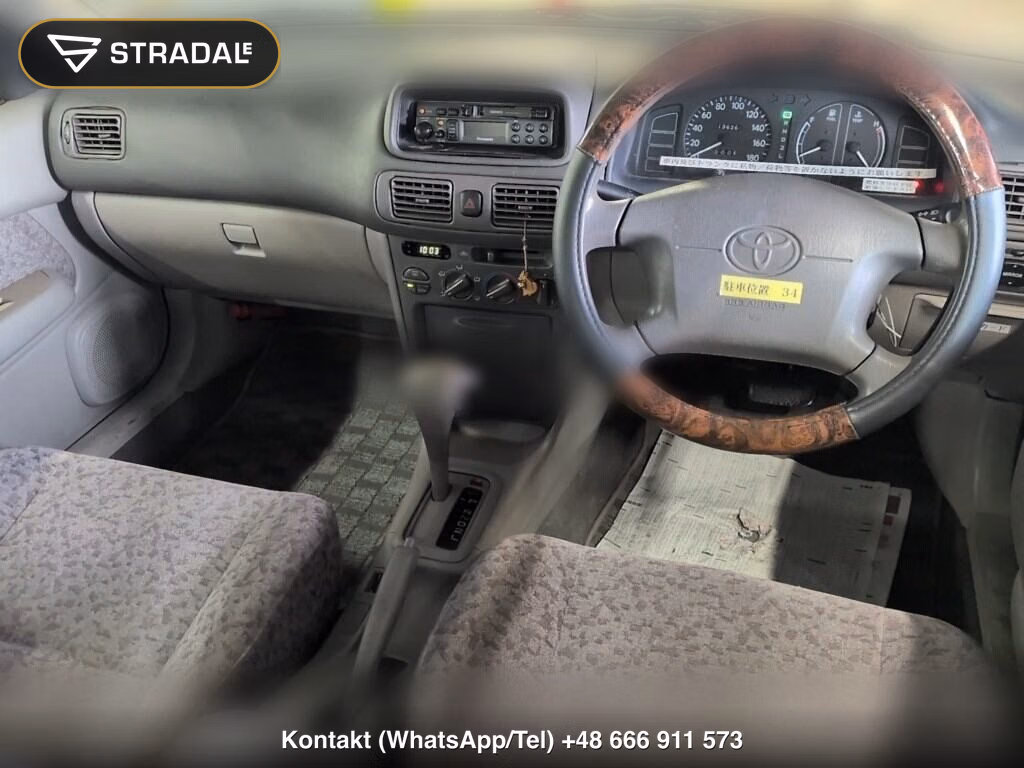 TOYOTA COROLLA 4D XE SALOON, miniaturka 4