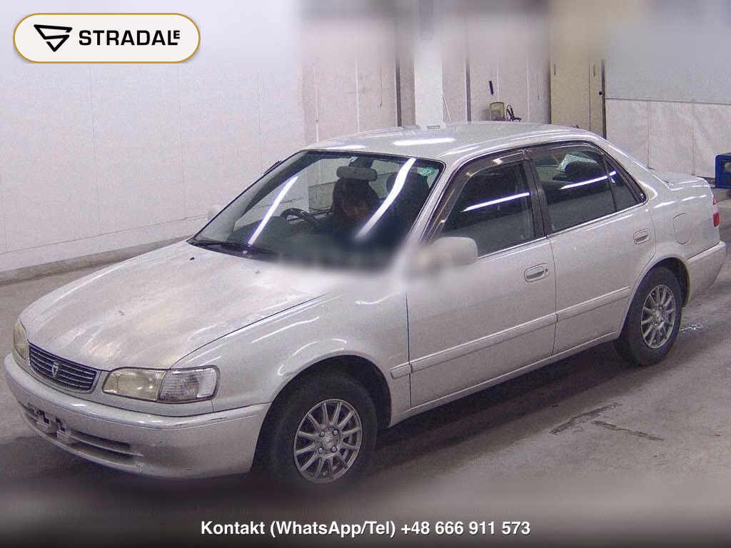TOYOTA COROLLA 4D XE SALOON, miniaturka 5