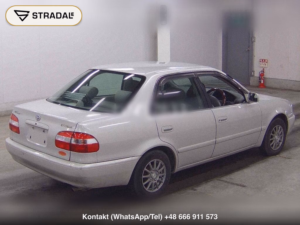 TOYOTA COROLLA 4D XE SALOON, miniaturka 6