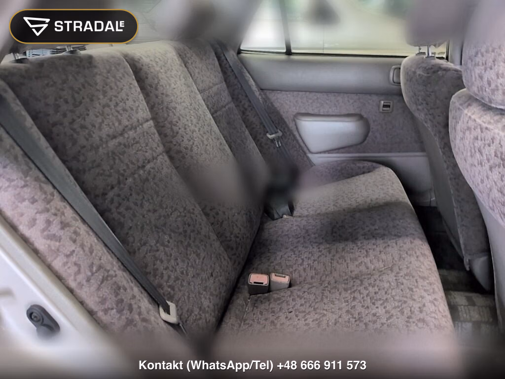 TOYOTA COROLLA 4D XE SALOON, miniaturka 7