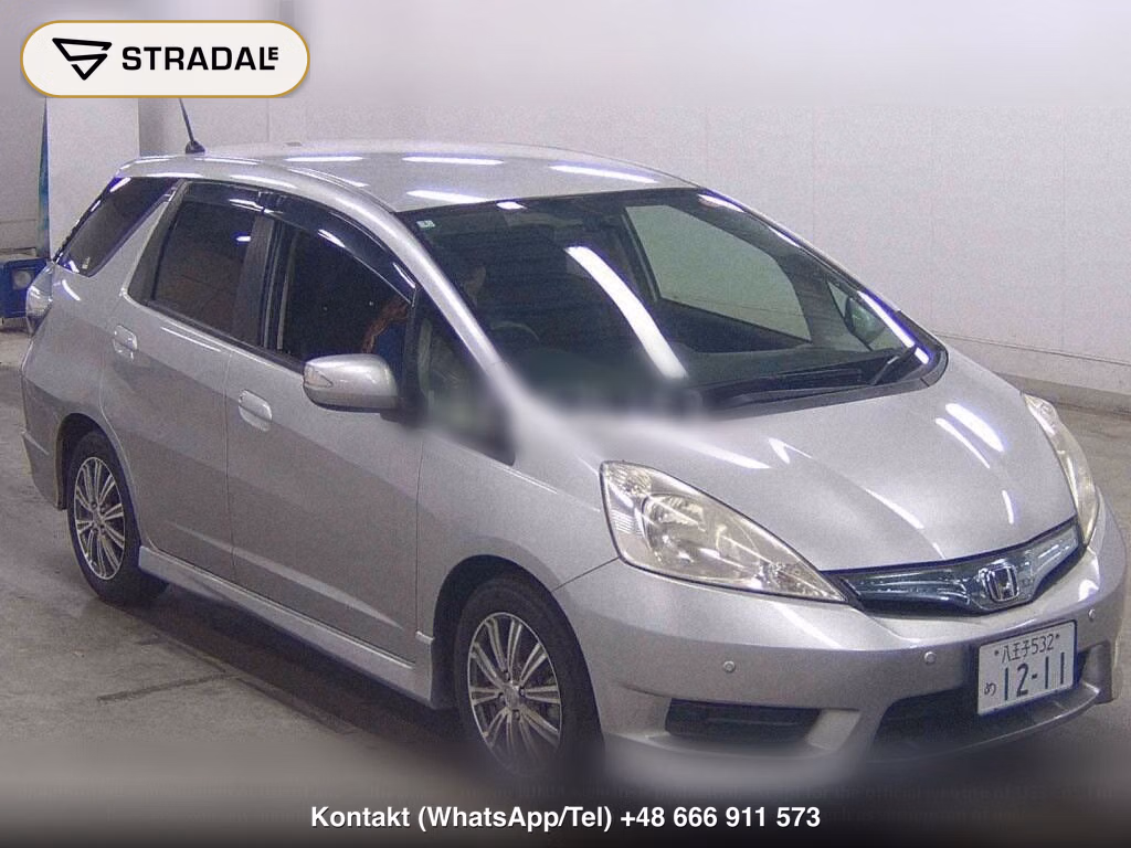HONDA FIT SHUTTLE HYBRID HYBRID, miniaturka 2