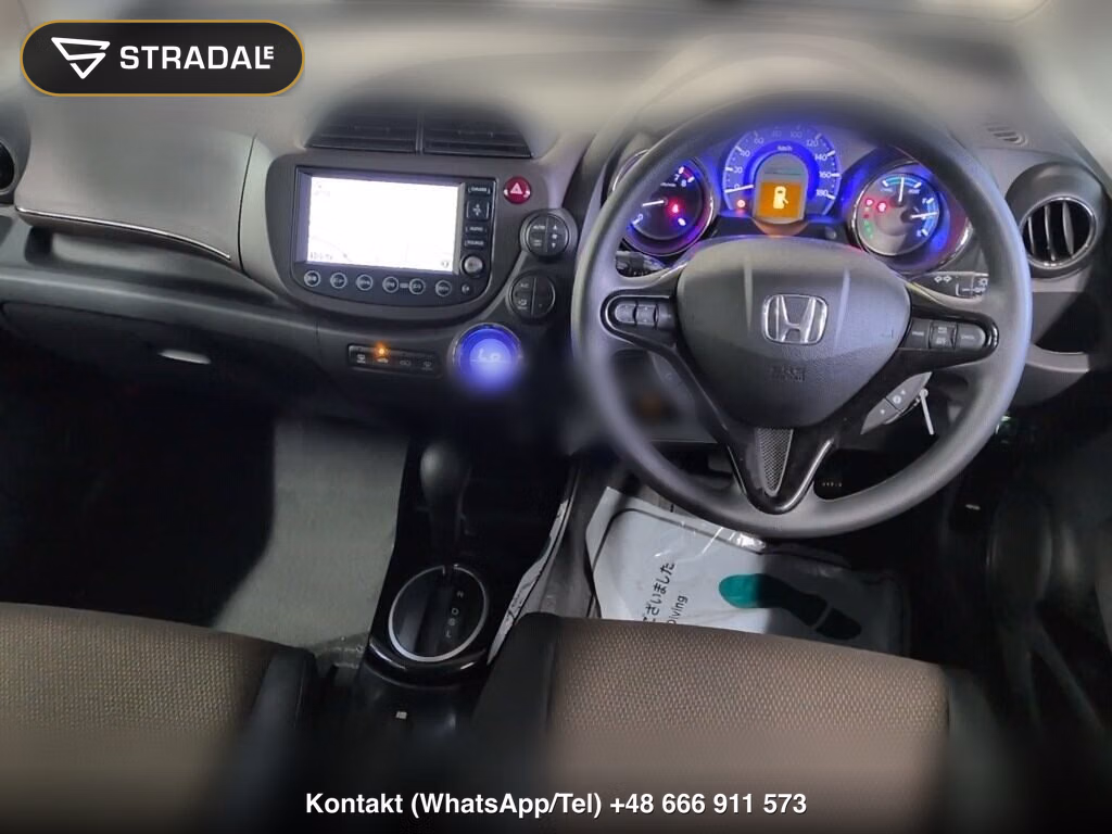HONDA FIT SHUTTLE HYBRID HYBRID, miniaturka 4