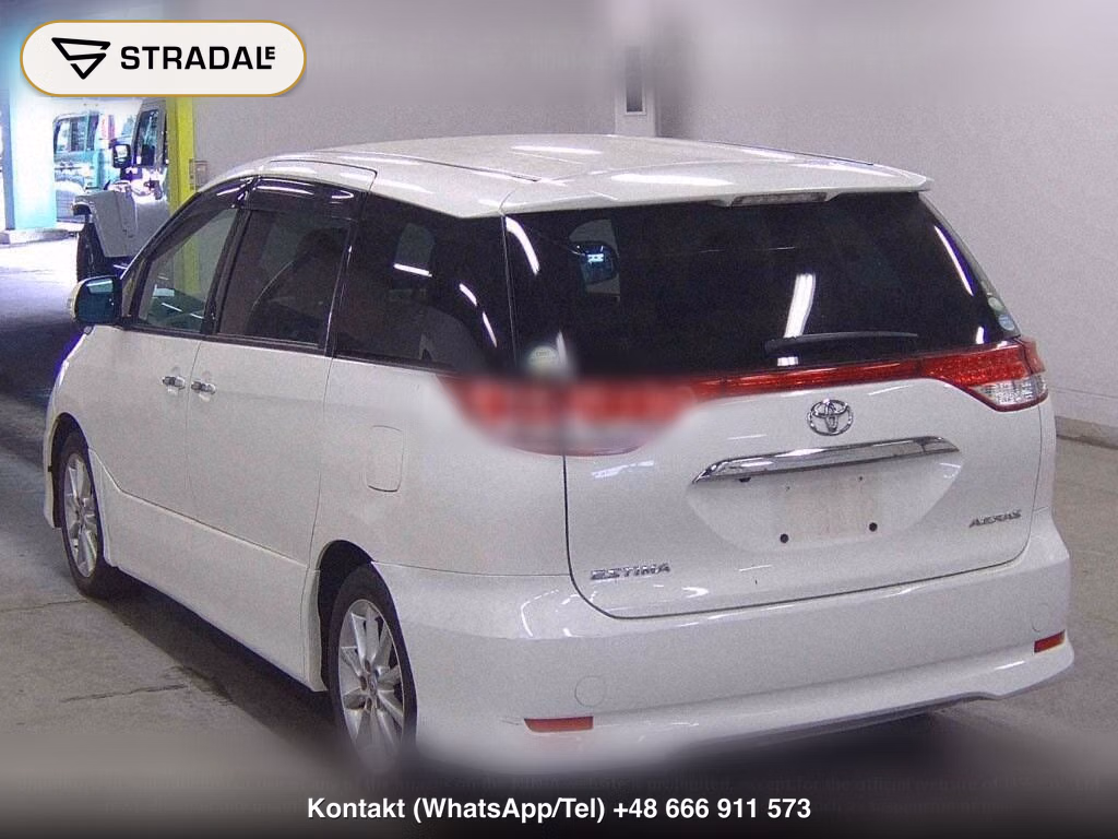TOYOTA ESTIMA 5D OTHERS, miniaturka 3