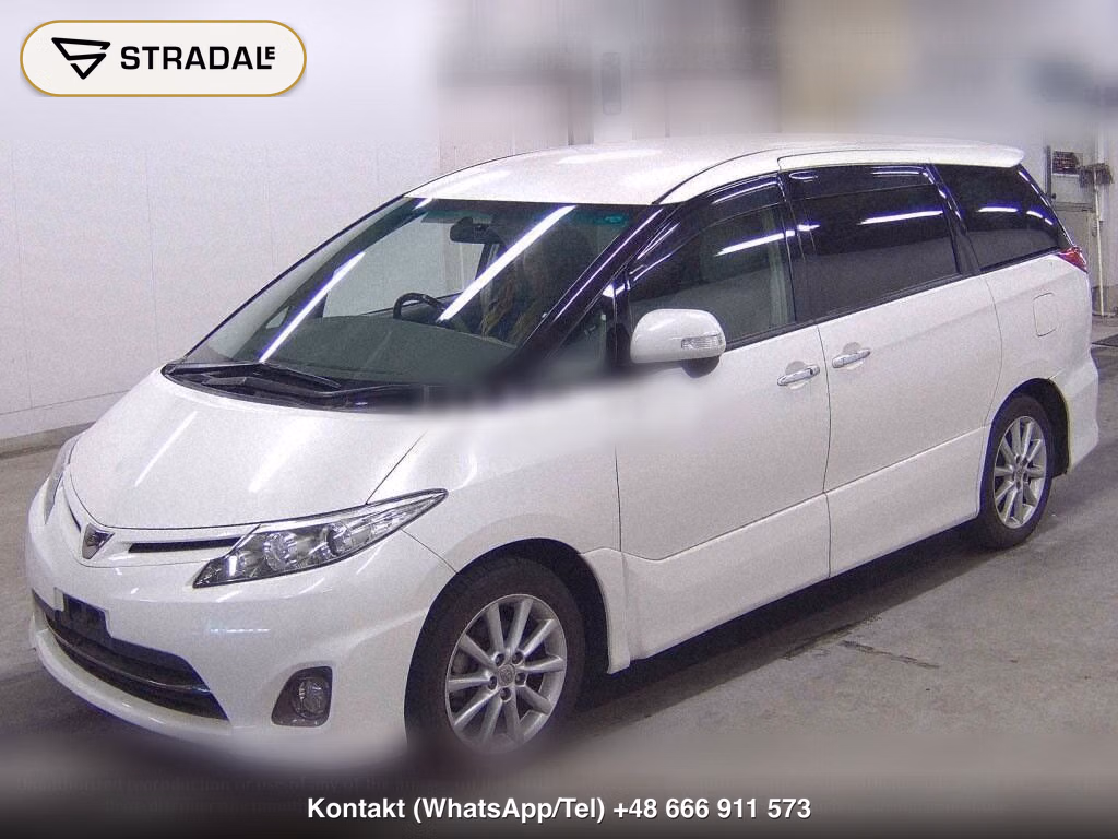 TOYOTA ESTIMA 5D OTHERS, miniaturka 5