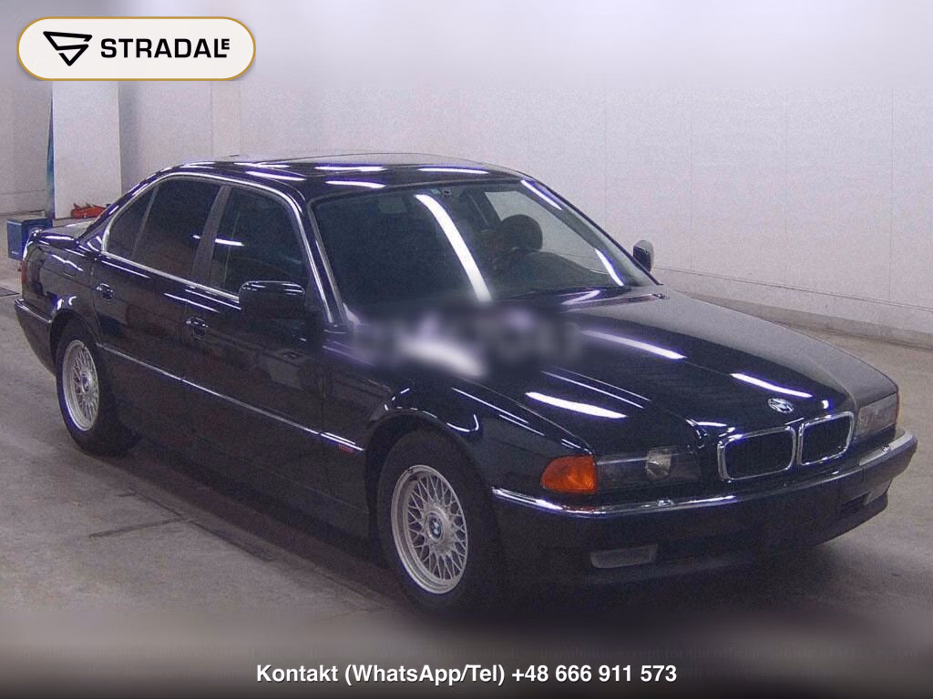 BMW 7 SERIES 740I, miniaturka 2