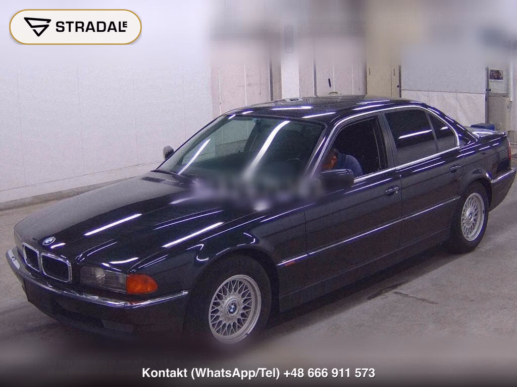 BMW 7 SERIES 740I, miniaturka 5