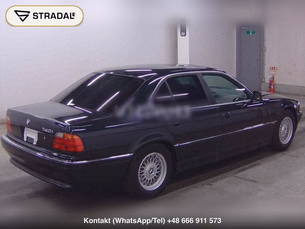 BMW 7 SERIES 740I, miniaturka 6