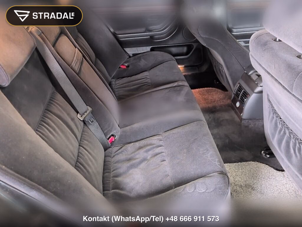BMW 7 SERIES 740I, miniaturka 7