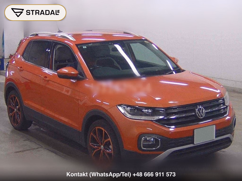 VOLKSWAGEN T-CROSS TSI 1ST PLUS, miniaturka 2