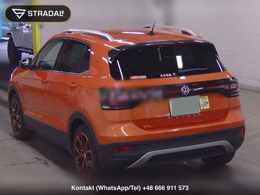 VOLKSWAGEN T-CROSS TSI 1ST PLUS, miniaturka 3
