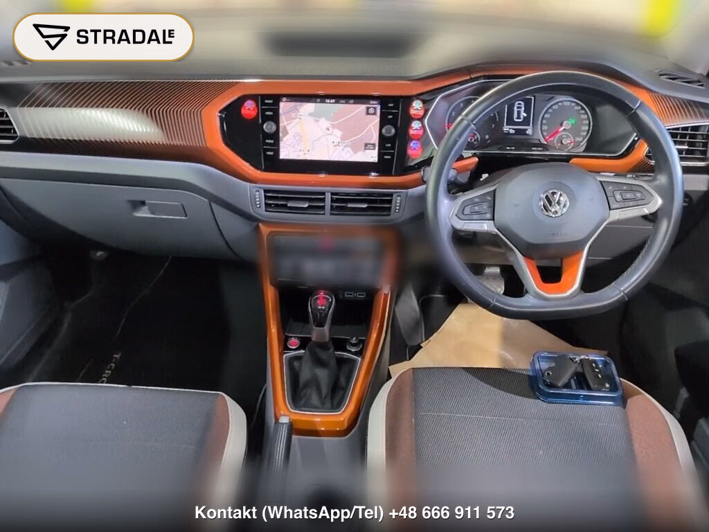 VOLKSWAGEN T-CROSS TSI 1ST PLUS, miniaturka 4