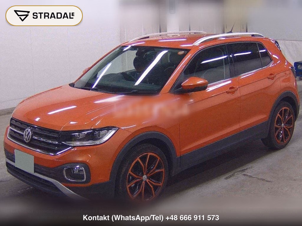 VOLKSWAGEN T-CROSS TSI 1ST PLUS, miniaturka 5