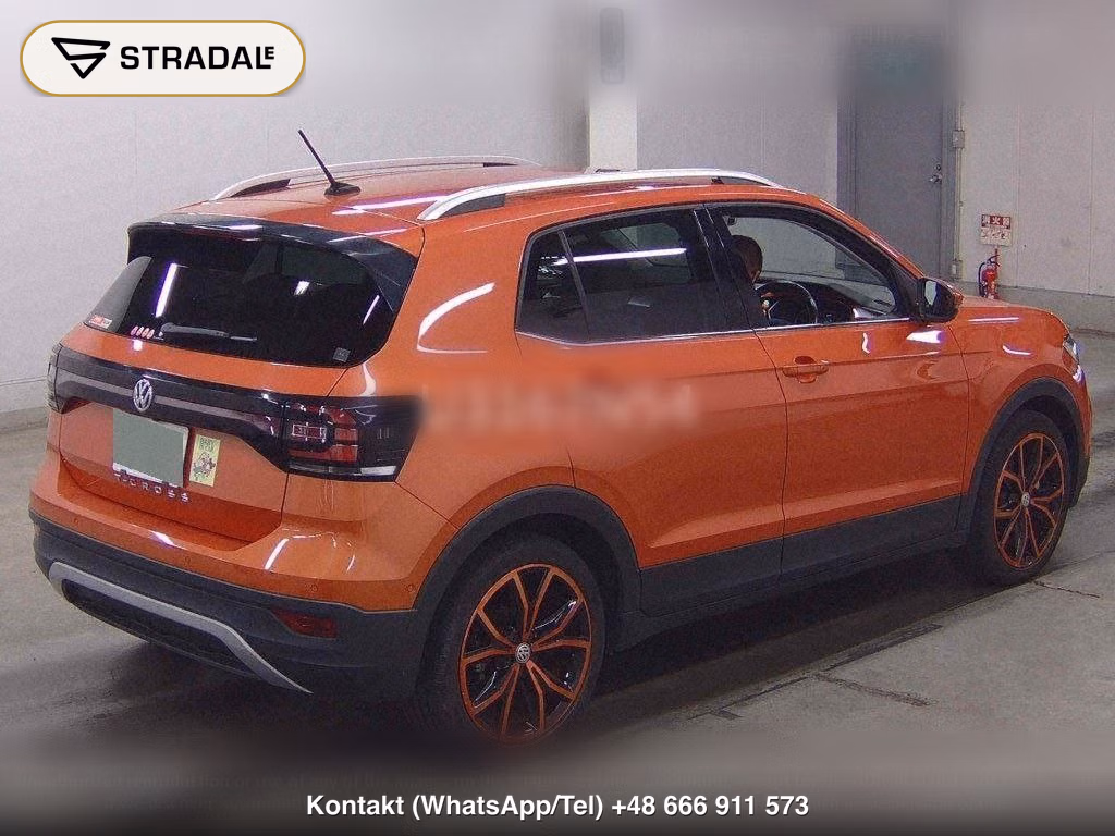 VOLKSWAGEN T-CROSS TSI 1ST PLUS, miniaturka 6