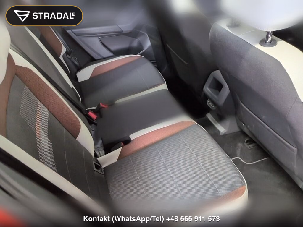 VOLKSWAGEN T-CROSS TSI 1ST PLUS, miniaturka 7