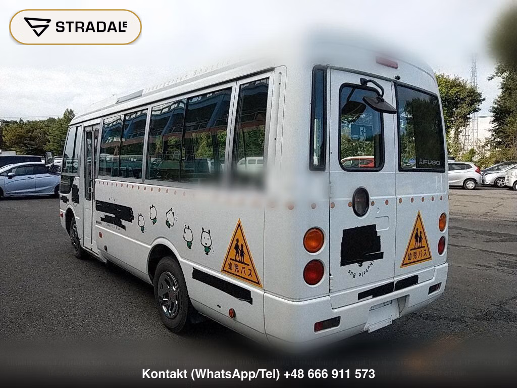 MITSUBISHI FUSO ROSA 2D OTHERS, miniaturka 3