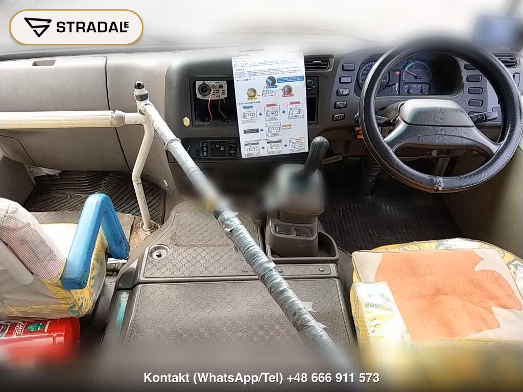 MITSUBISHI FUSO ROSA 2D OTHERS, miniaturka 4