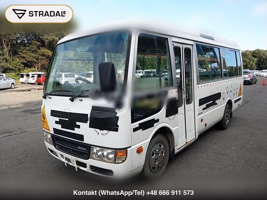 MITSUBISHI FUSO ROSA 2D OTHERS, miniaturka 5