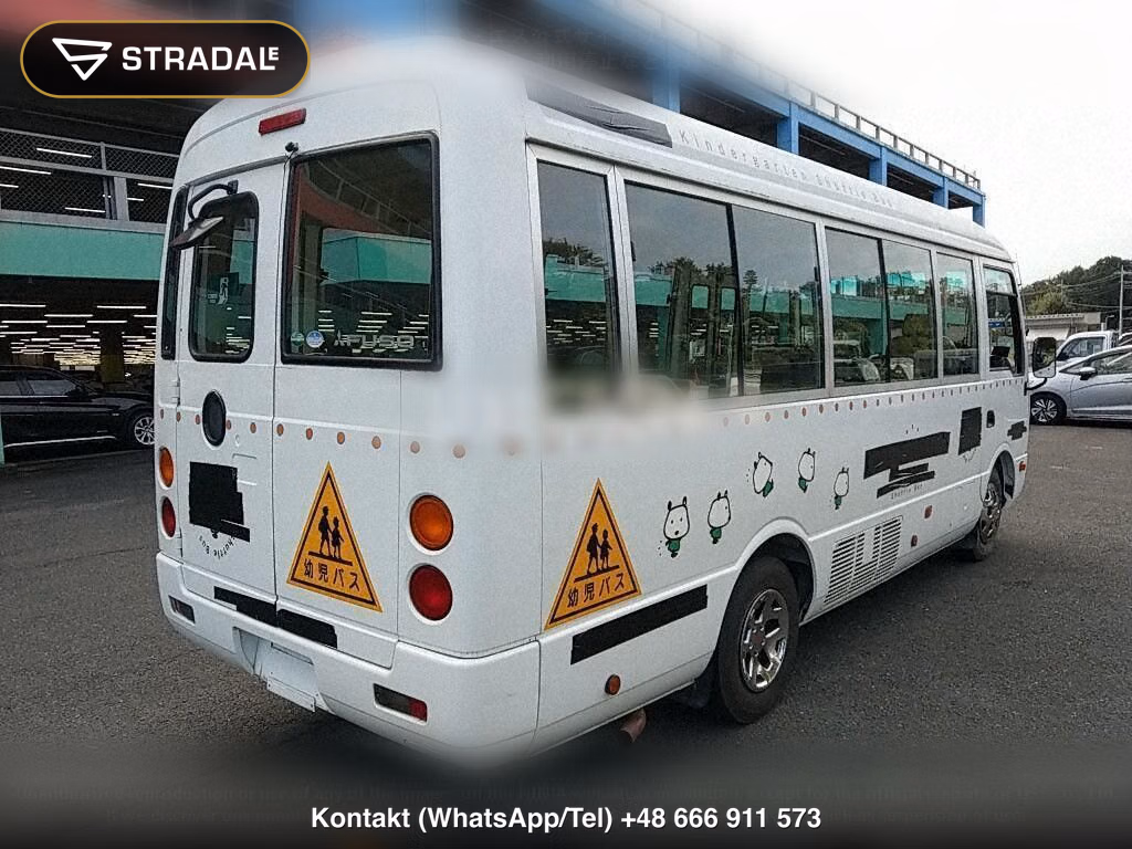 MITSUBISHI FUSO ROSA 2D OTHERS, miniaturka 6