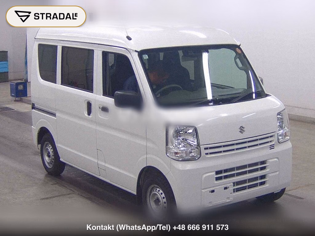 SUZUKI EVERY 5D PA LIMITED, miniaturka 2