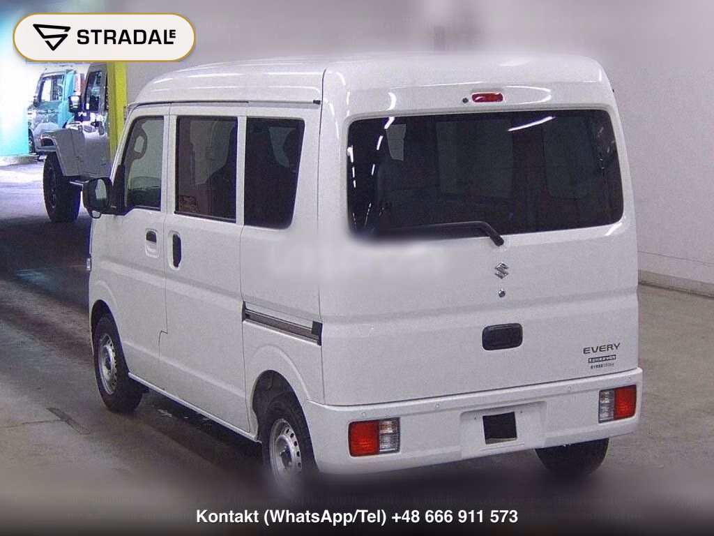 SUZUKI EVERY 5D PA LIMITED, miniaturka 3