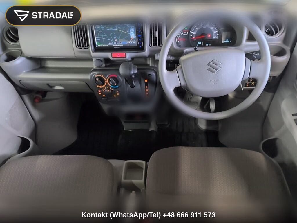 SUZUKI EVERY 5D PA LIMITED, miniaturka 4