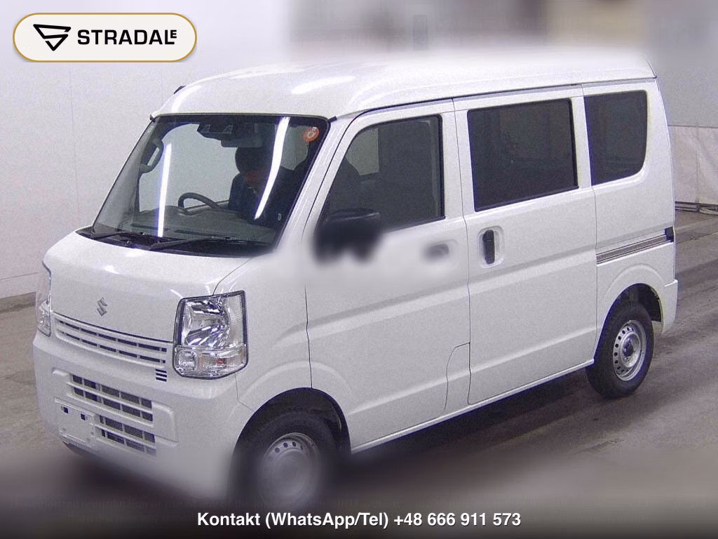 SUZUKI EVERY 5D PA LIMITED, miniaturka 5