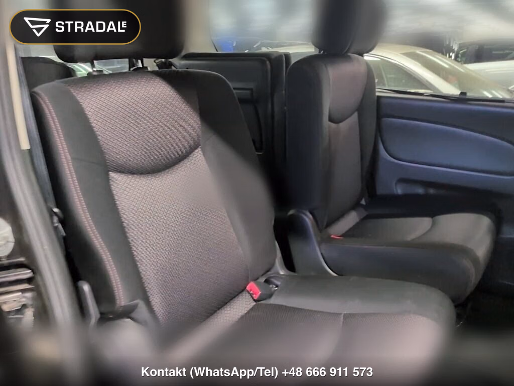 NISSAN SERENA 5D HIGHWAY STAR V SELECTION, miniaturka 7