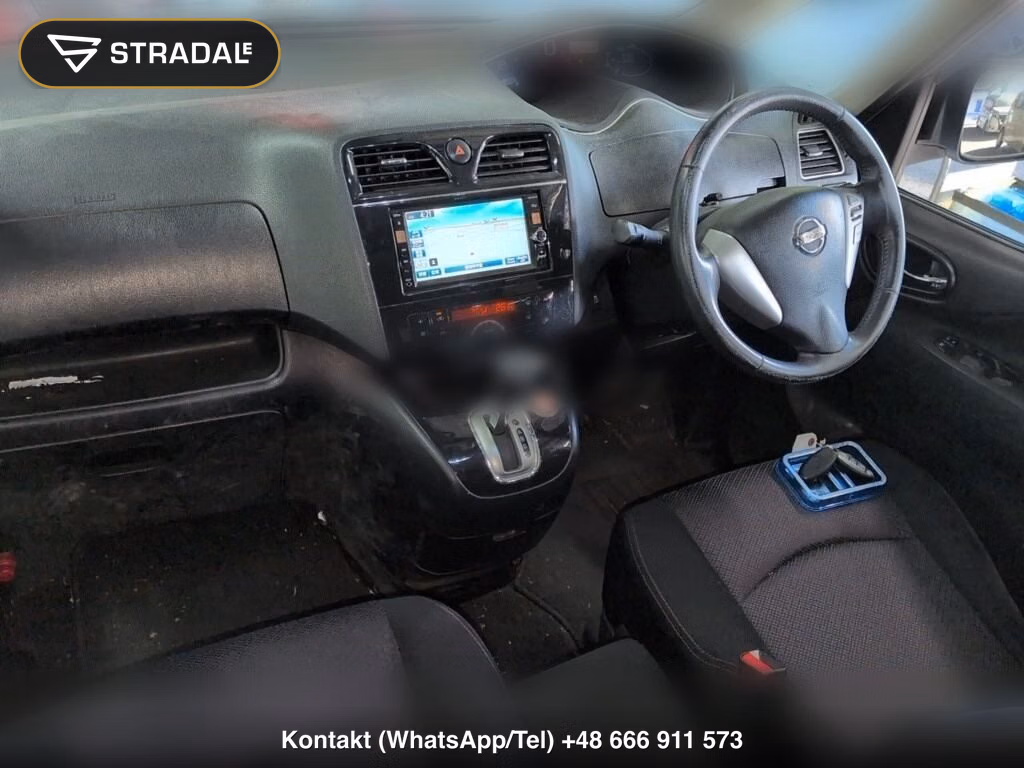 NISSAN SERENA 5D HIGHWAY STAR S-HYBRID, miniaturka 4