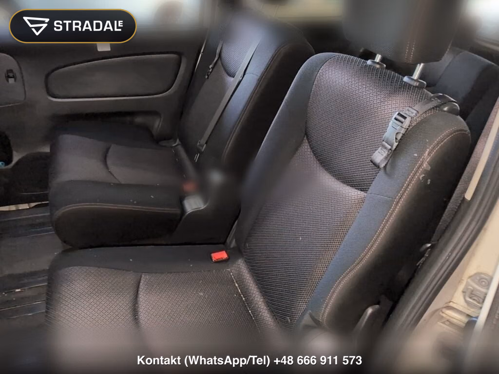 NISSAN SERENA 5D HIGHWAY STAR S-HYBRID, miniaturka 7