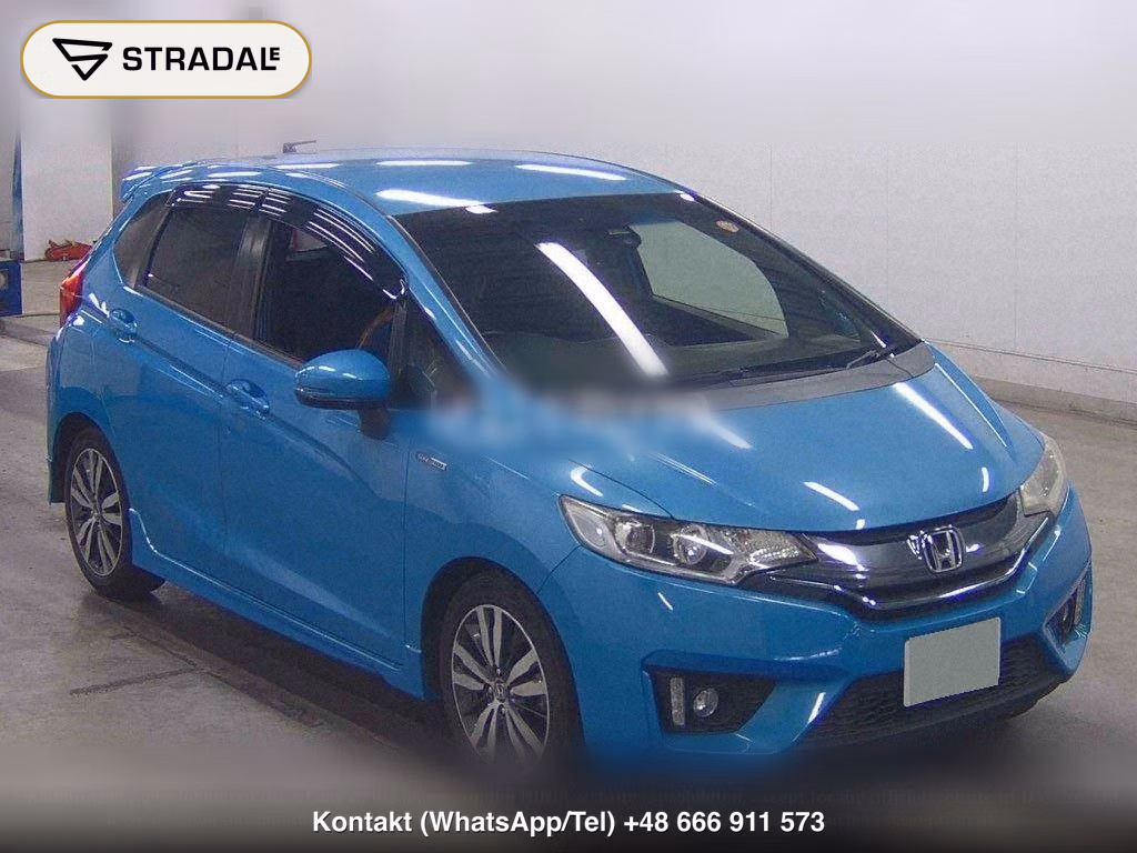 HONDA FIT HYBRID S PACKAGE, miniaturka 2