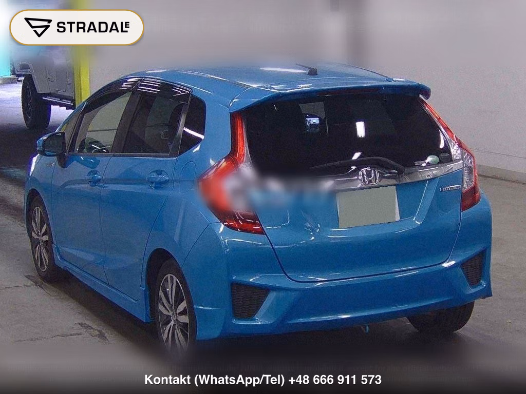 HONDA FIT HYBRID S PACKAGE, miniaturka 3
