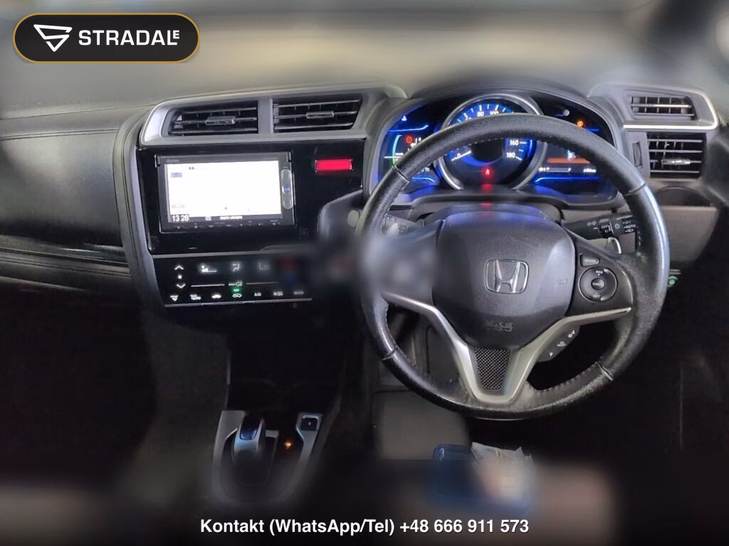 HONDA FIT HYBRID S PACKAGE, miniaturka 4