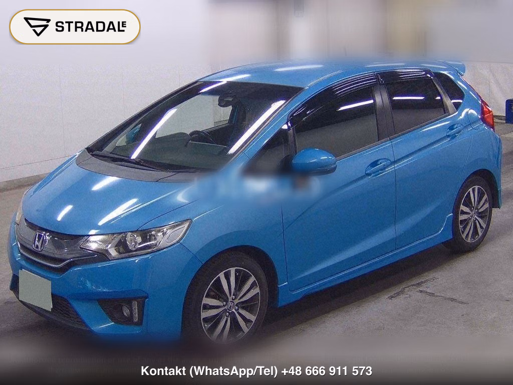HONDA FIT HYBRID S PACKAGE, miniaturka 5