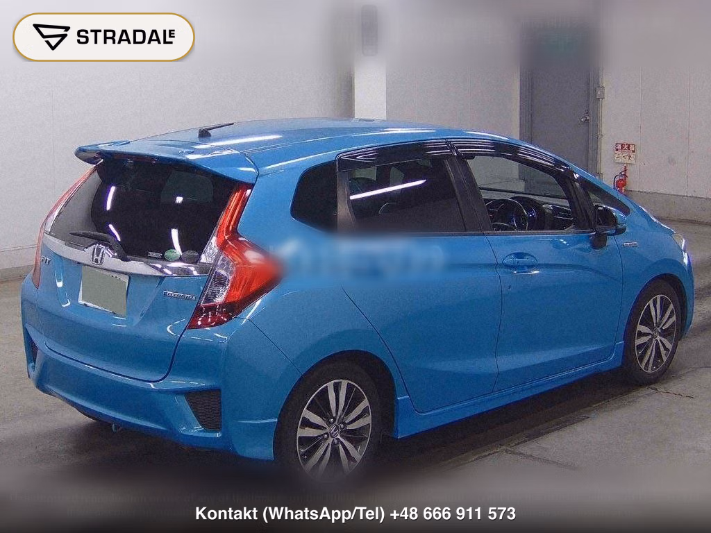 HONDA FIT HYBRID S PACKAGE, miniaturka 6