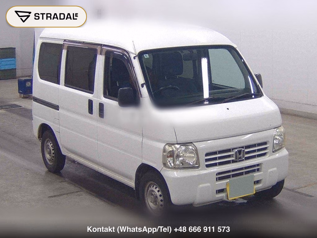 HONDA ACTY VAN SDX, miniaturka 2