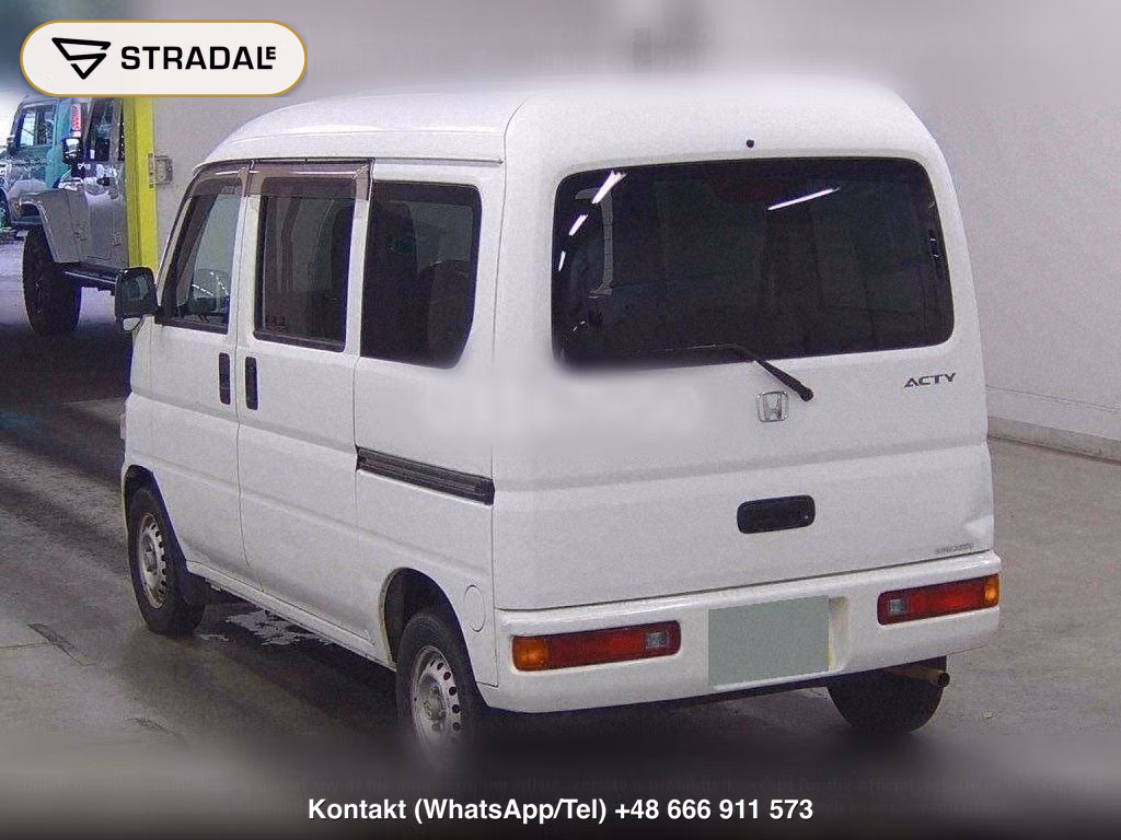 HONDA ACTY VAN SDX, miniaturka 3